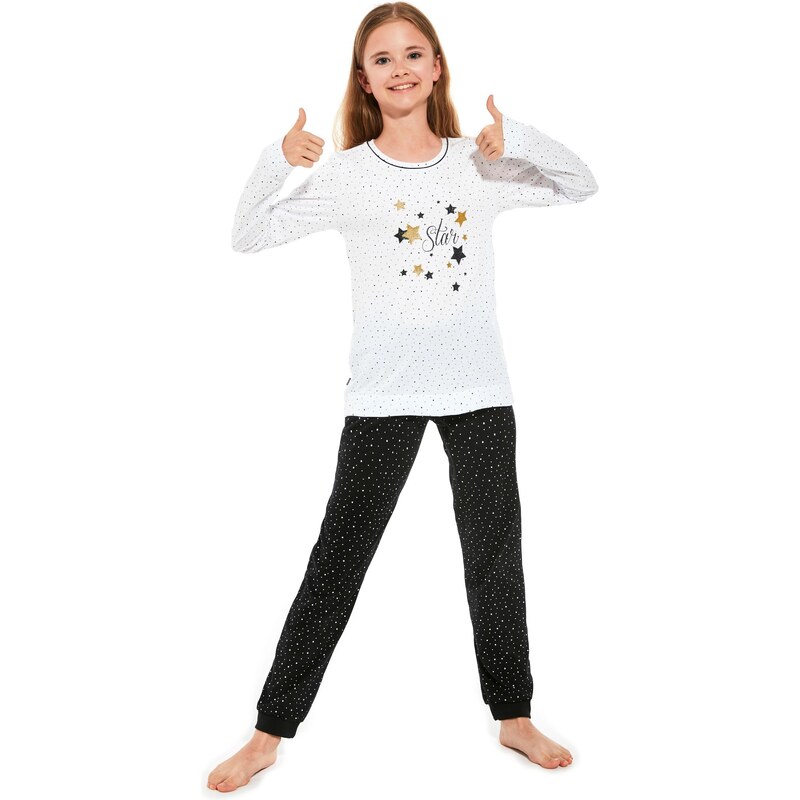 CORNETTE Dievčenské pyžamo 958/156 Star 58285441