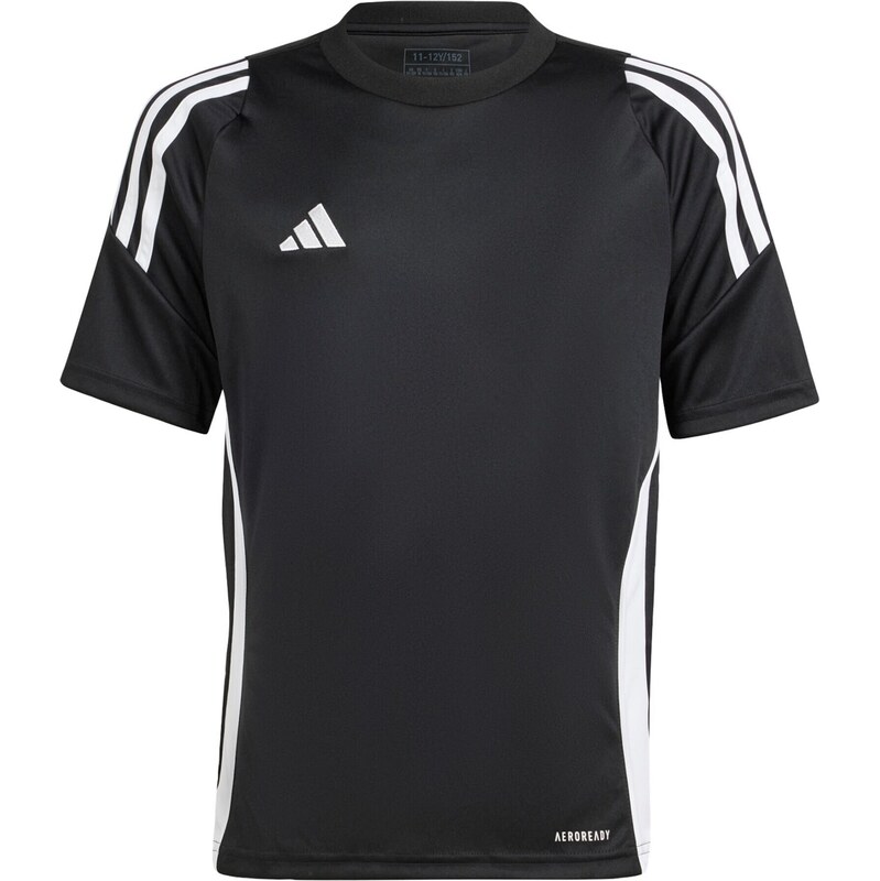 ADIDAS PERFORMANCE Funkčné tričko Tiro 24 čierna / biela 65300667