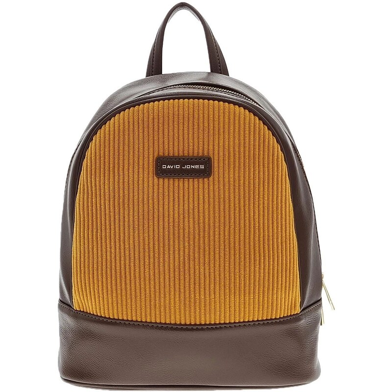DAVID JONES Trendy hnedý dámsky batoh V230F 58285672