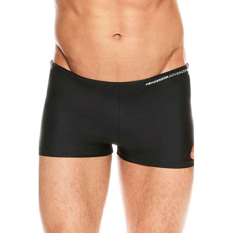 HENDERSON Pánske plavky 36832 Kors black 58286039