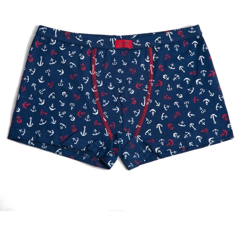 LAMA Chlapčenské boxerky 210 62232858