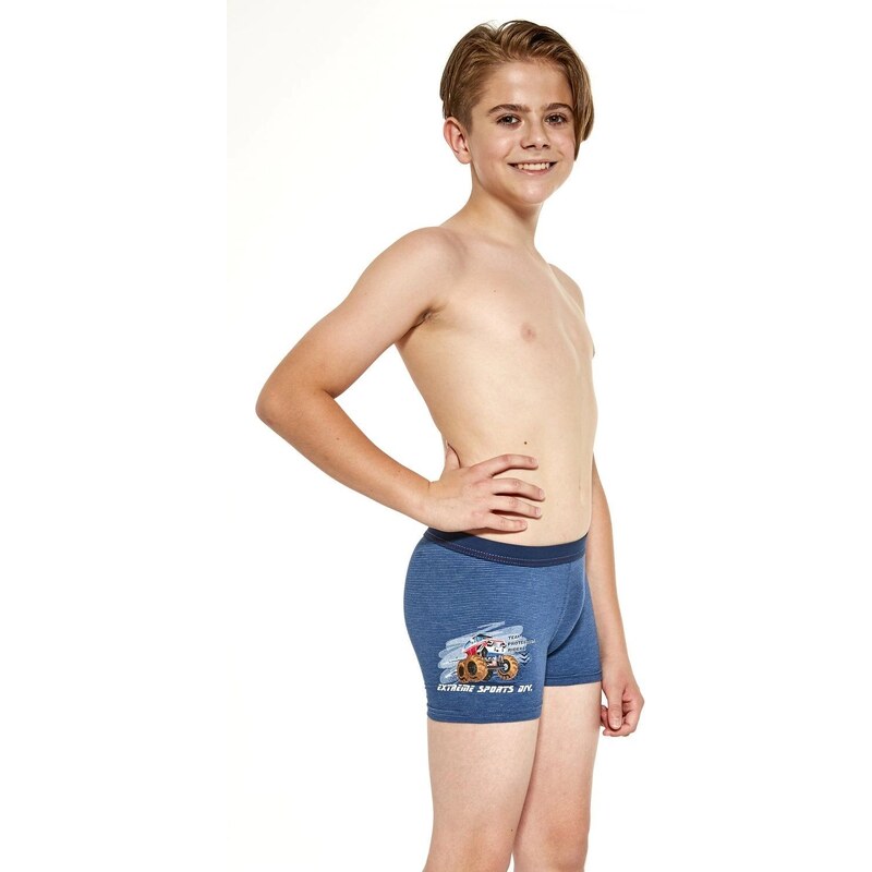 CORNETTE Chlapčenské boxerky 701/116 Extreme 58286290