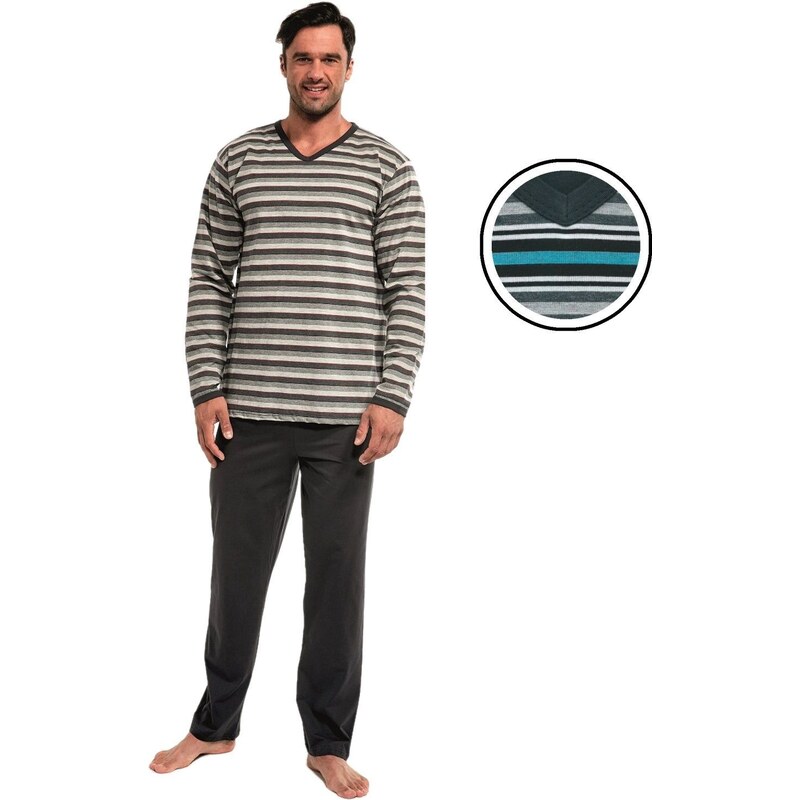 CORNETTE Pánske pyžamo 139/24 Various 58286327