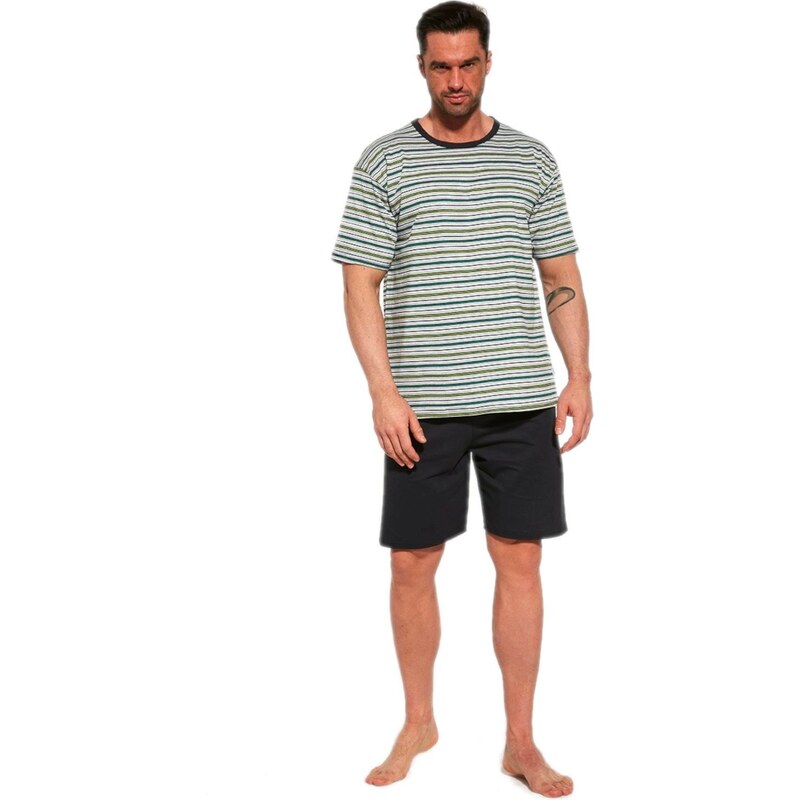 CORNETTE Pánske pyžamo 338/28 Various 58286339