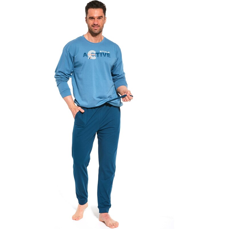 CORNETTE Pánske pyžamo 322/205 Active 60949607
