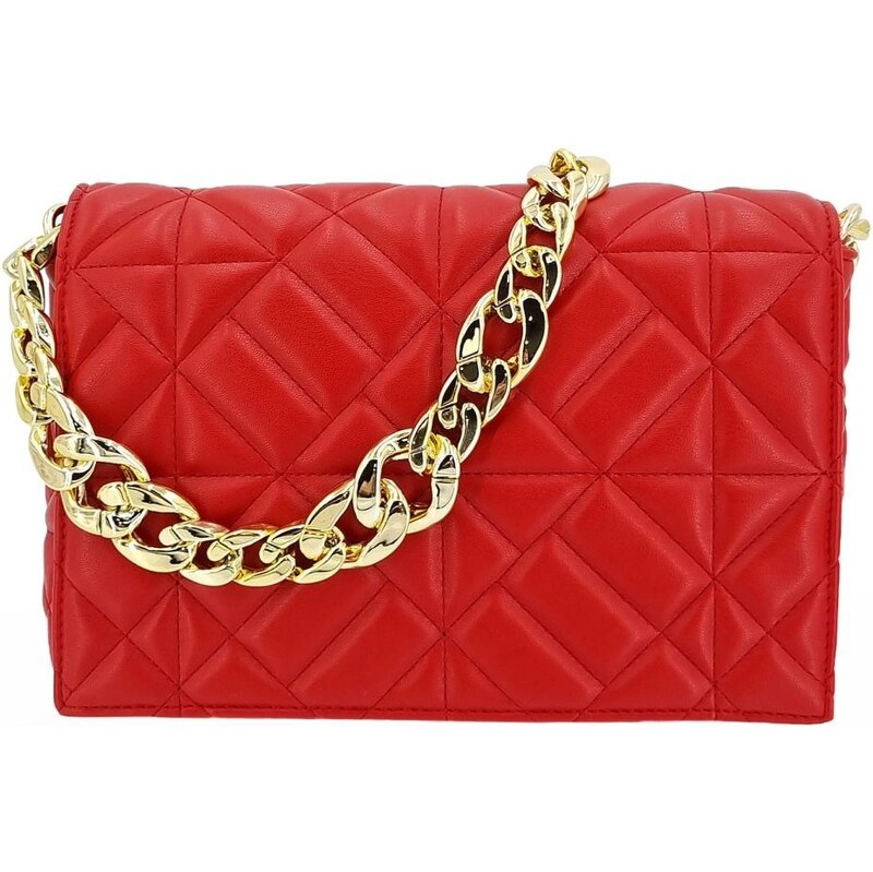 GALLANTRY Módna dámska malá kabelka červená 8VDNY 58286765