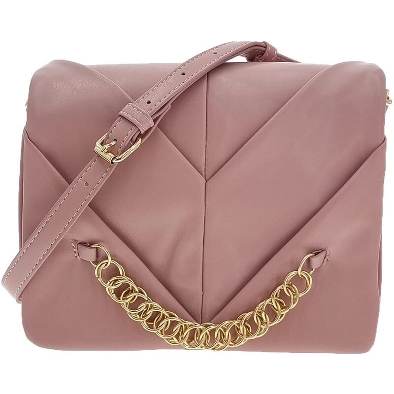 TORRENTE Pohodlná ružová dámska malá kabelka 34VC0 58286773