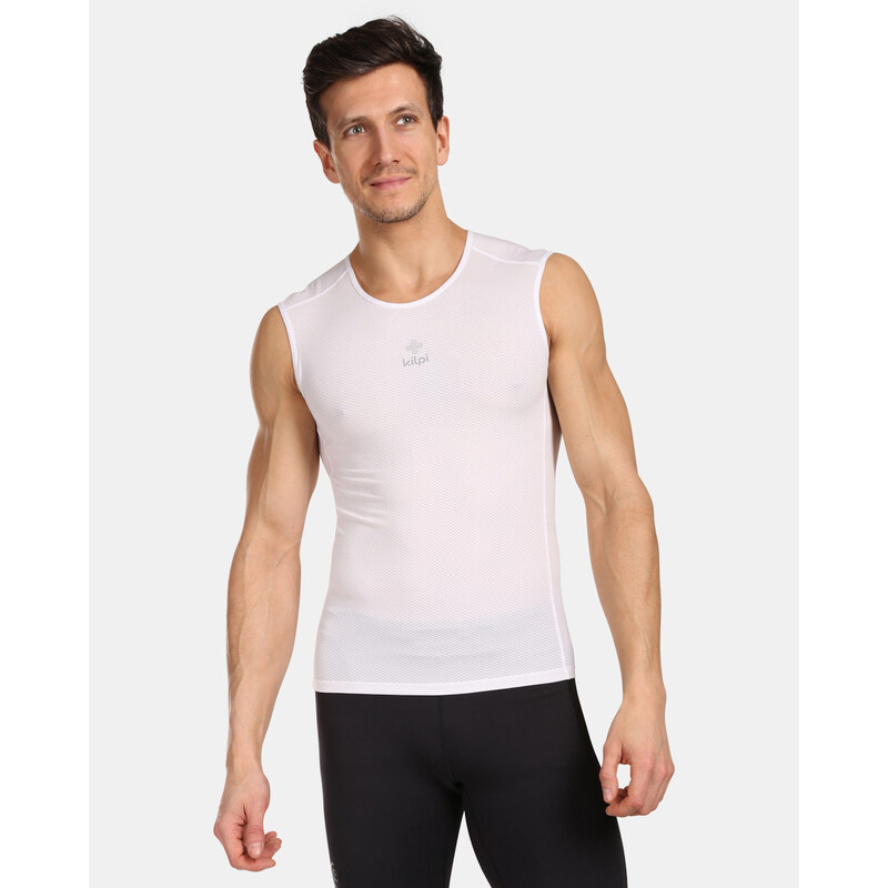 Funkčné tielko Kilpi NETTY-U biela 51548074