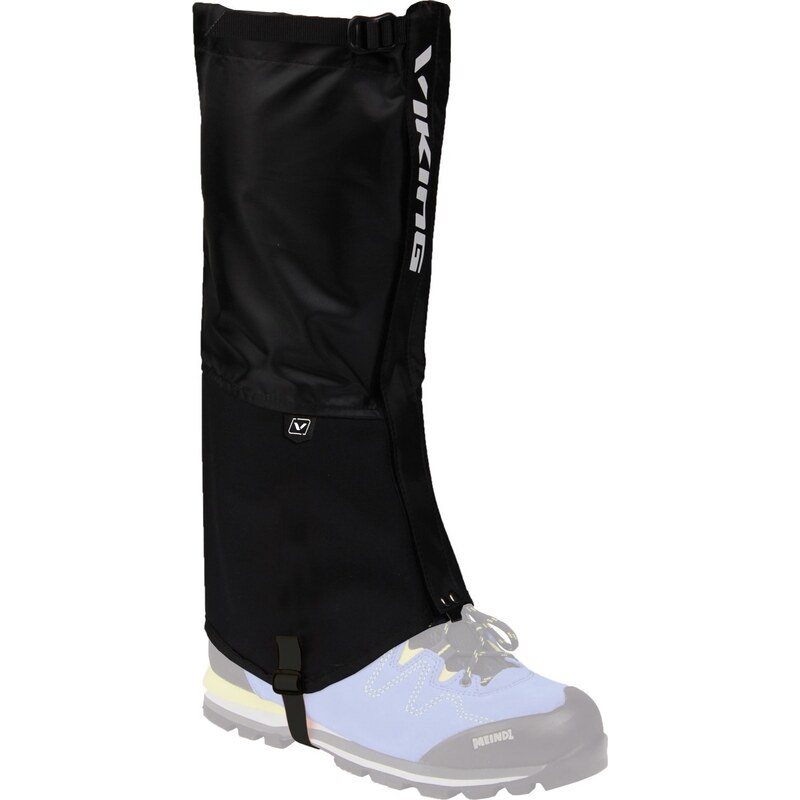 Detské návleky cez topánky Viking Kanion čierna 46636966