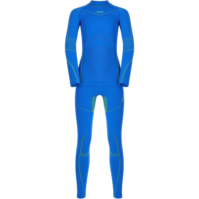Detský termo set Viking Fliper modrá 47634418