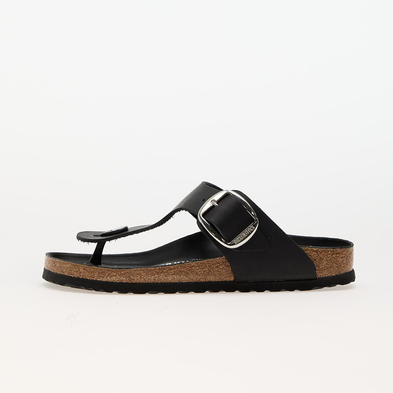 Birkenstock Gizeh Big Buckle Black 54990132