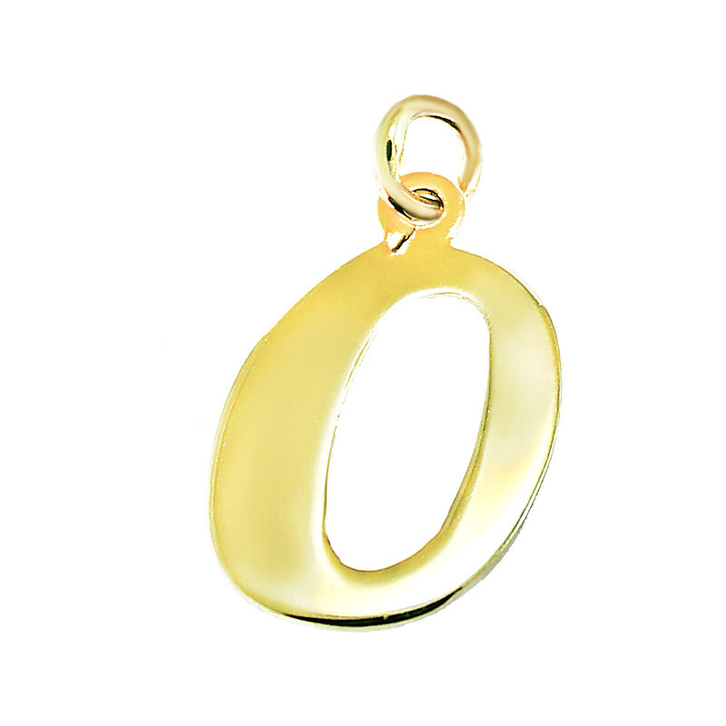 Zlatý prívesok Glare 44 51007695