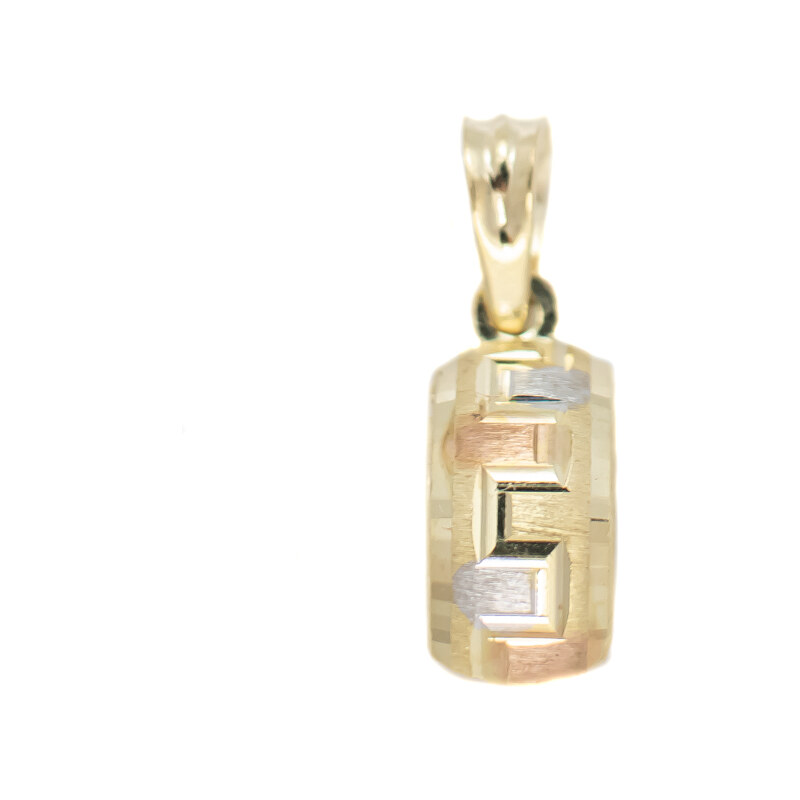 Zlatý prívesok Glare 49 51007693