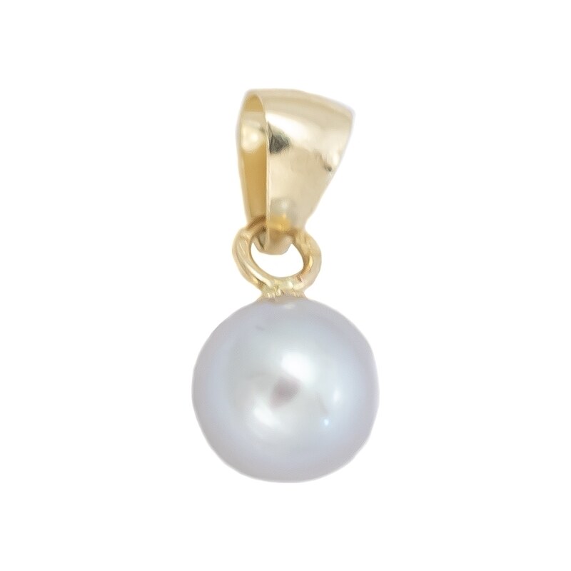 Zlatý prívesok Glare 67 51007679