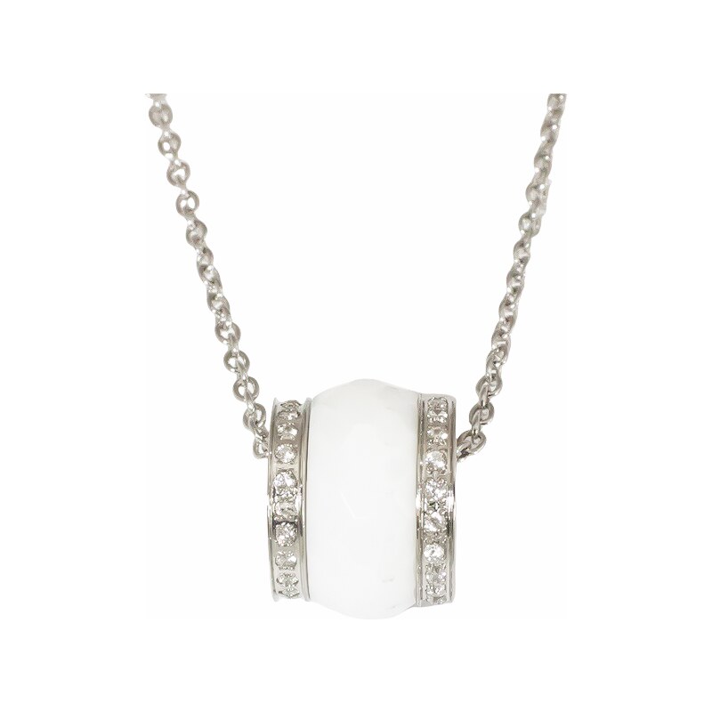 Oceľová retiazka s príveskom Glare 41 51007673