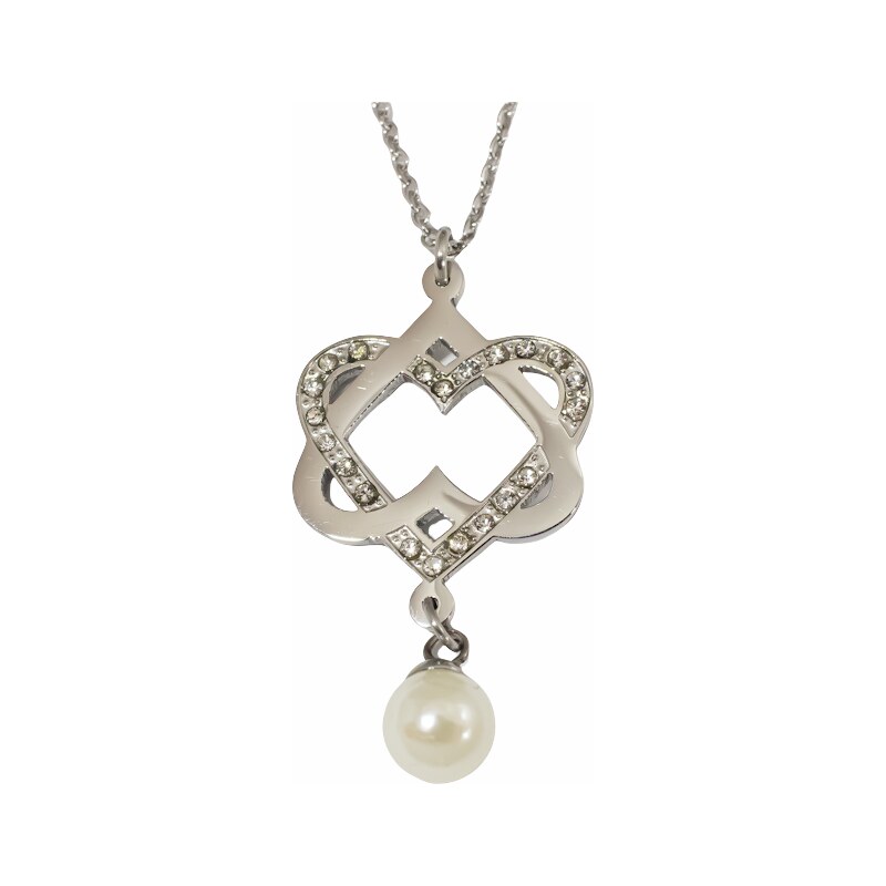 Oceľová retiazka s príveskom Glare 42 51007672