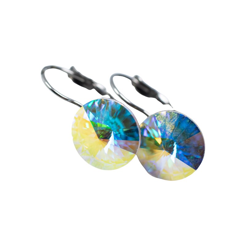 Oceľové náušnice Glare 29 51007612