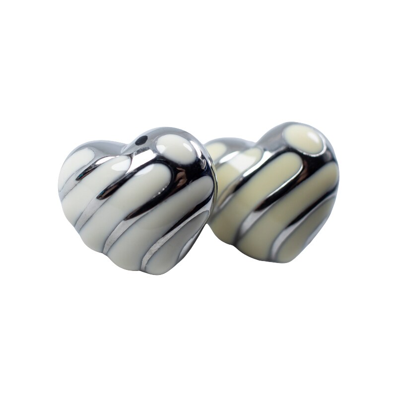 Oceľové náušnice Glare 4 51007630