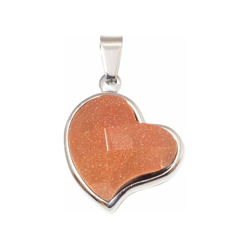 Oceľový prívesok Glare 25 51007559