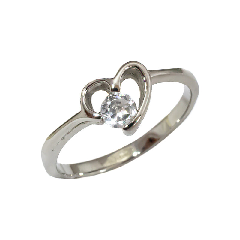 Oceľový prsteň Glare 31 51007550