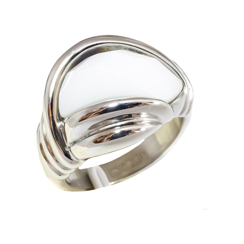 Oceľový prsteň Glare 51 51007546