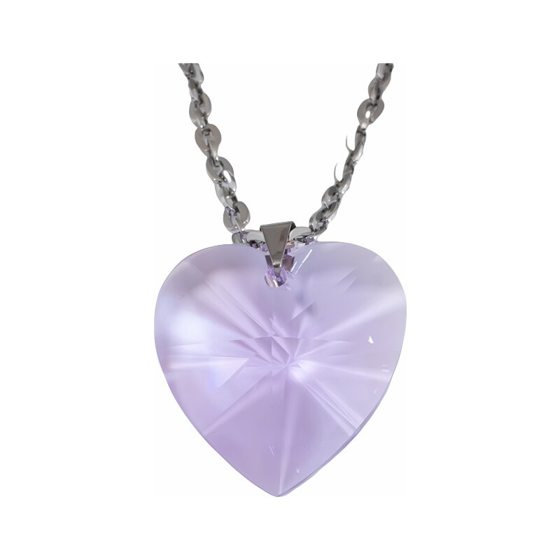 Oceľová retiazka s príveskom Glare 19 51007540