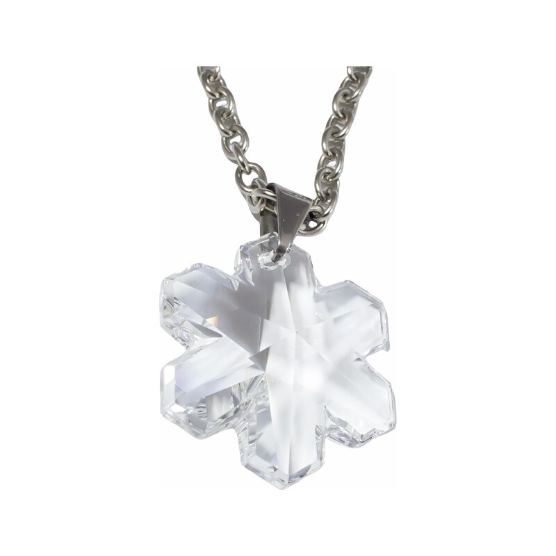 Oceľová retiazka s príveskom Glare 23 51007537