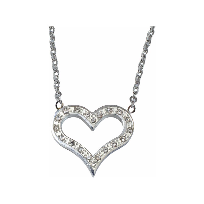 Oceľová retiazka s príveskom Glare 24 51007536