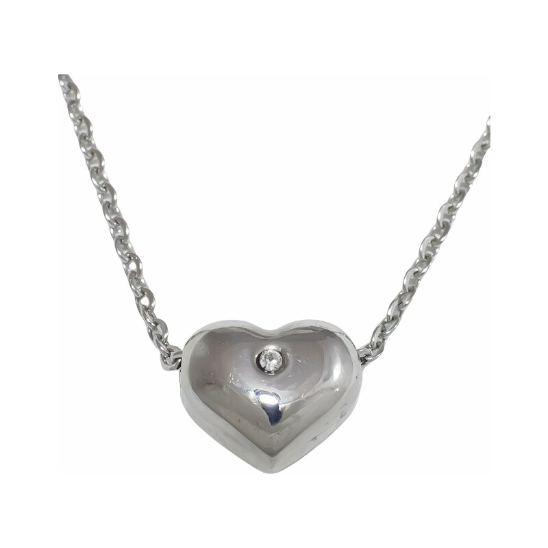 Oceľová retiazka s príveskom Glare 25 51007535