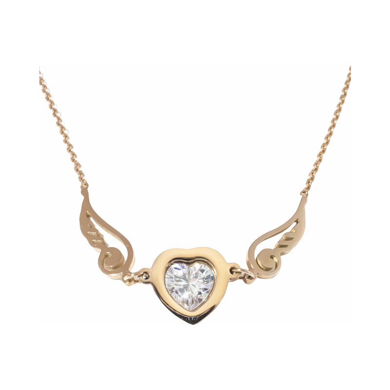 Oceľová retiazka s príveskom Glare 7 51007526