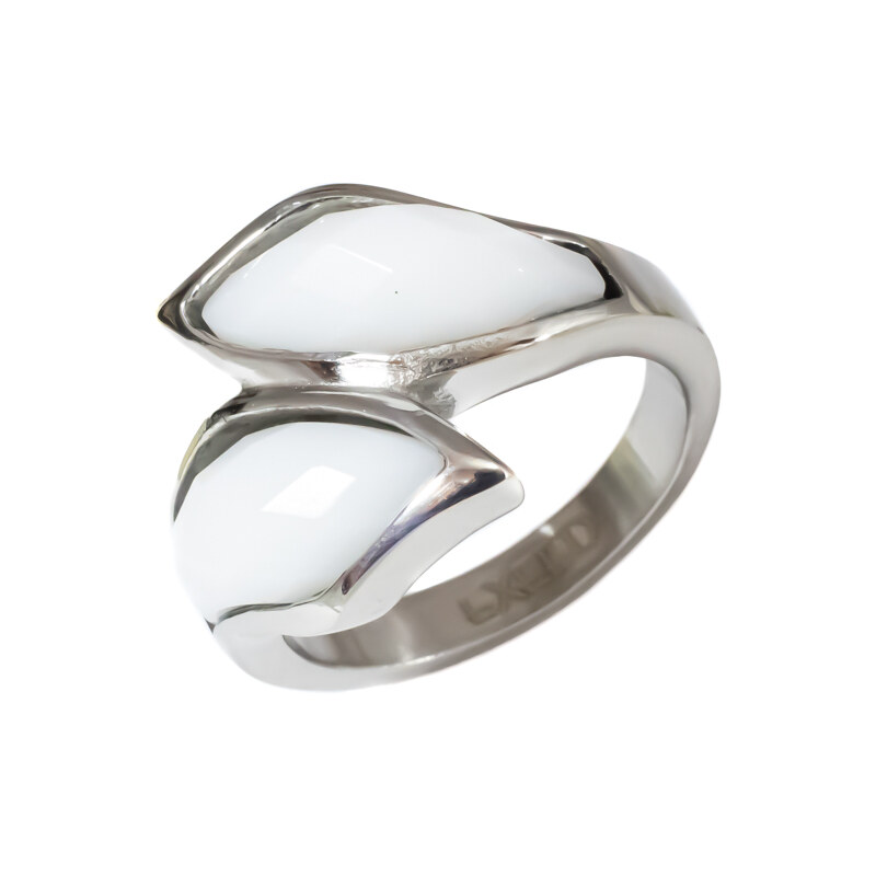 Oceľový prsteň Glare 62 51007521