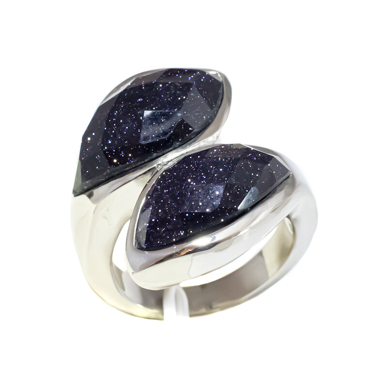 Oceľový prsteň Glare 63 51007520