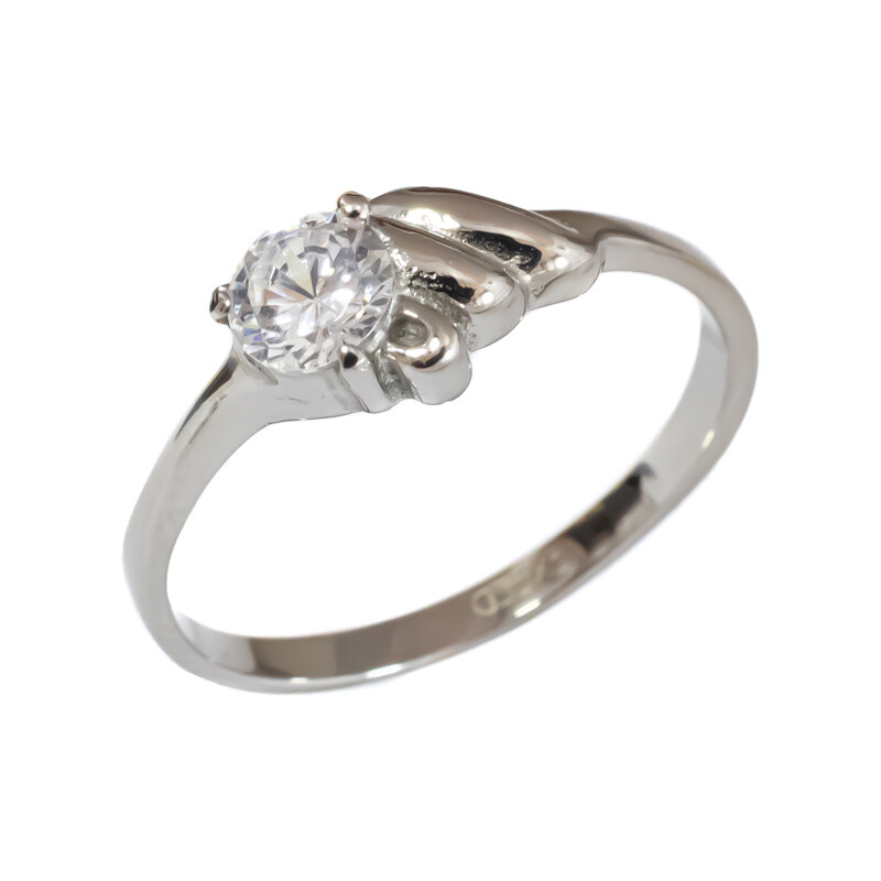 Oceľový prsteň Glare 64 51007519