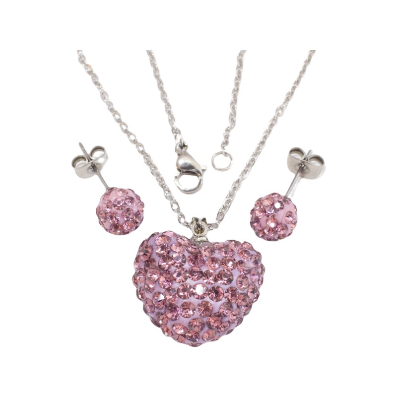 Oceľová súprava Glare 48 51007494