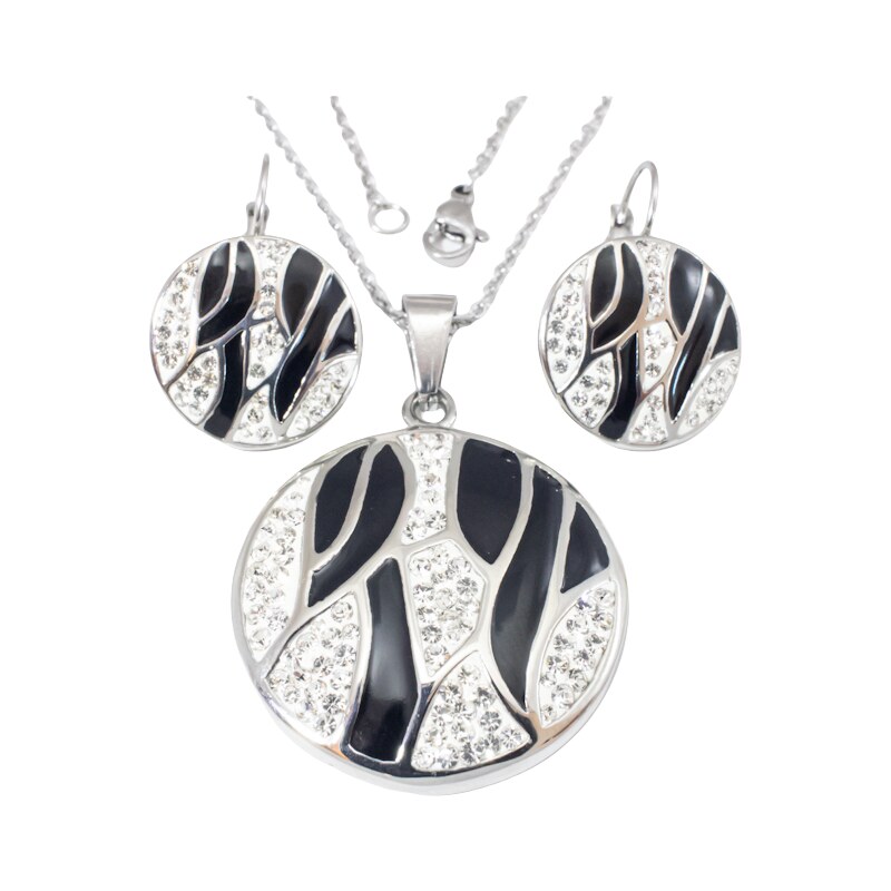 Oceľová súprava Glare 34 51007502