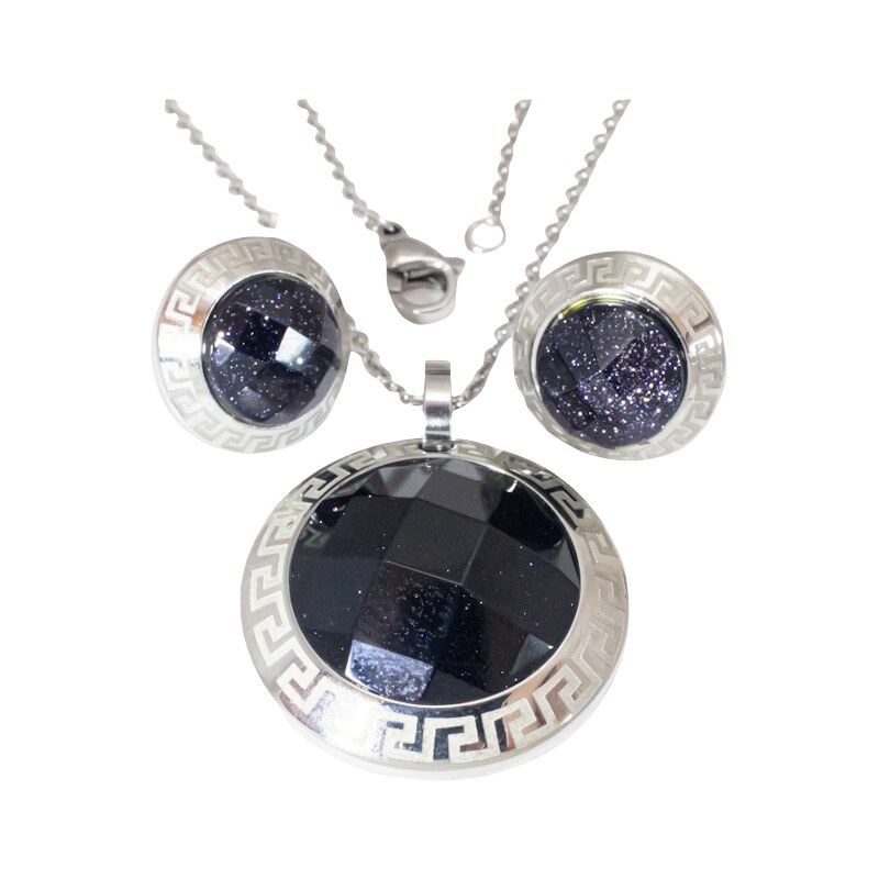 Oceľová súprava Glare 37 51007501