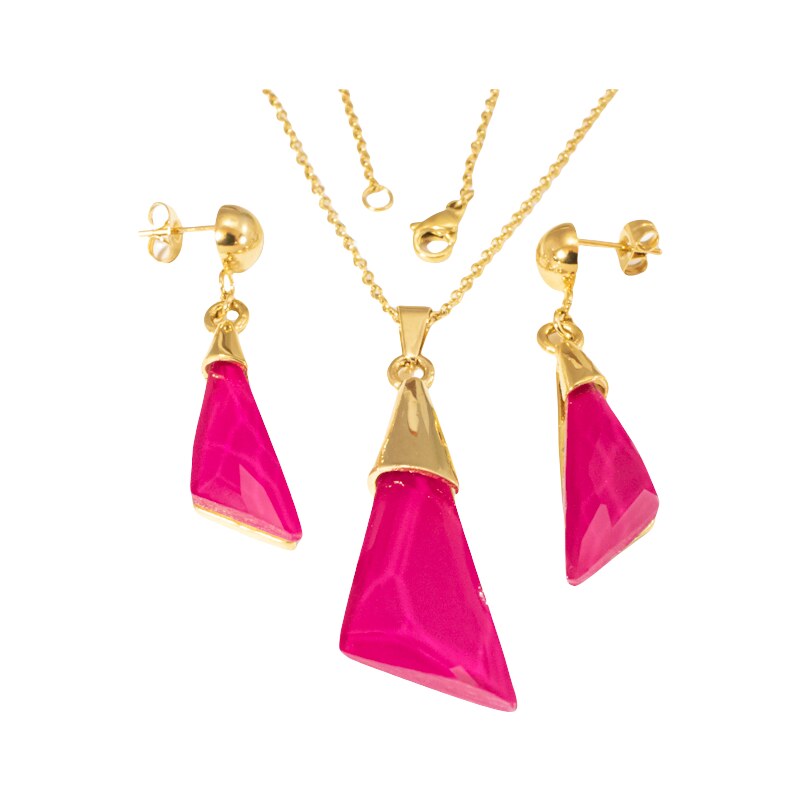 Oceľová súprava Glare 38 51007500