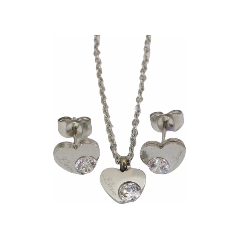 Oceľová súprava Glare 57 51007492