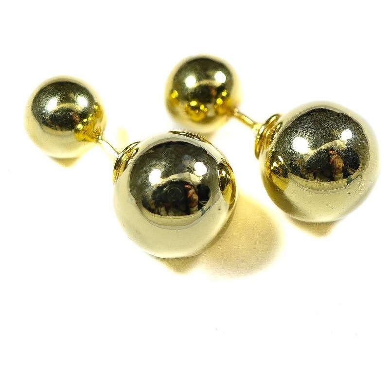 Strieborné náušnice Glare 46 51007428