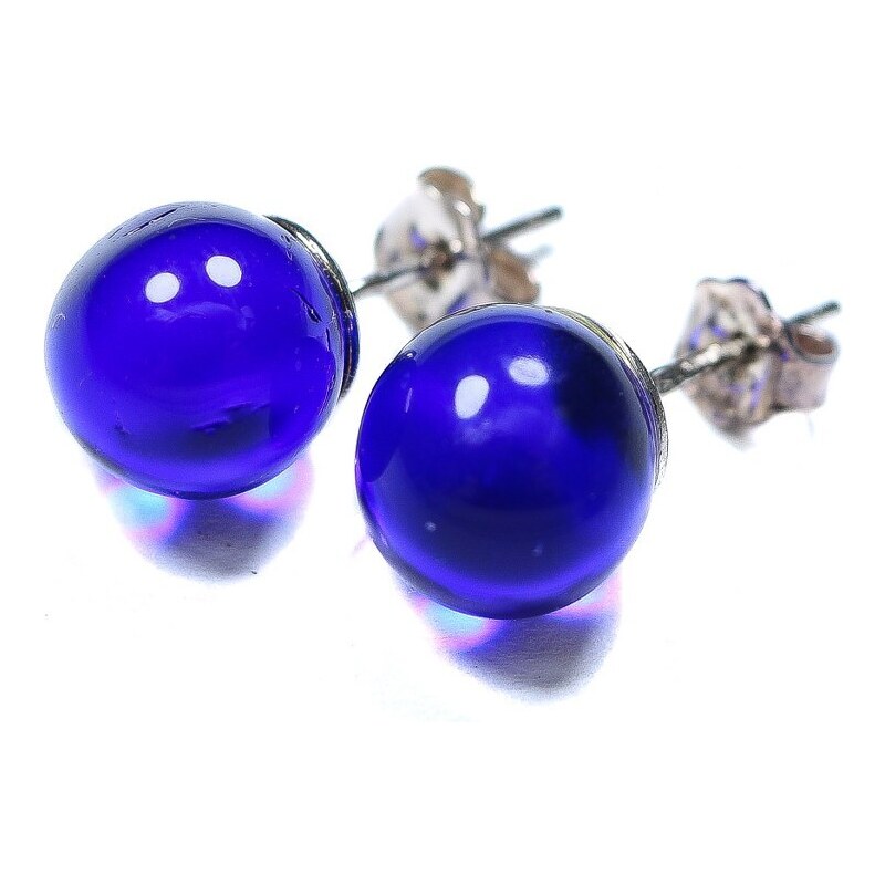 Strieborné náušnice Glare 74 51007425