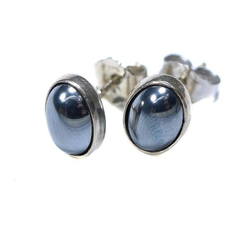 Strieborné náušnice Glare 95 51007422