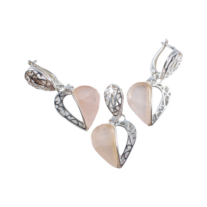 Strieborná súprava Glare 71 51007374