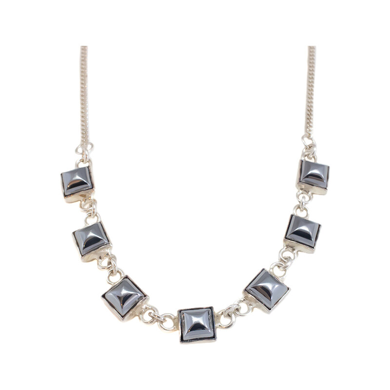 Strieborná retiazka Glare 1 51007349