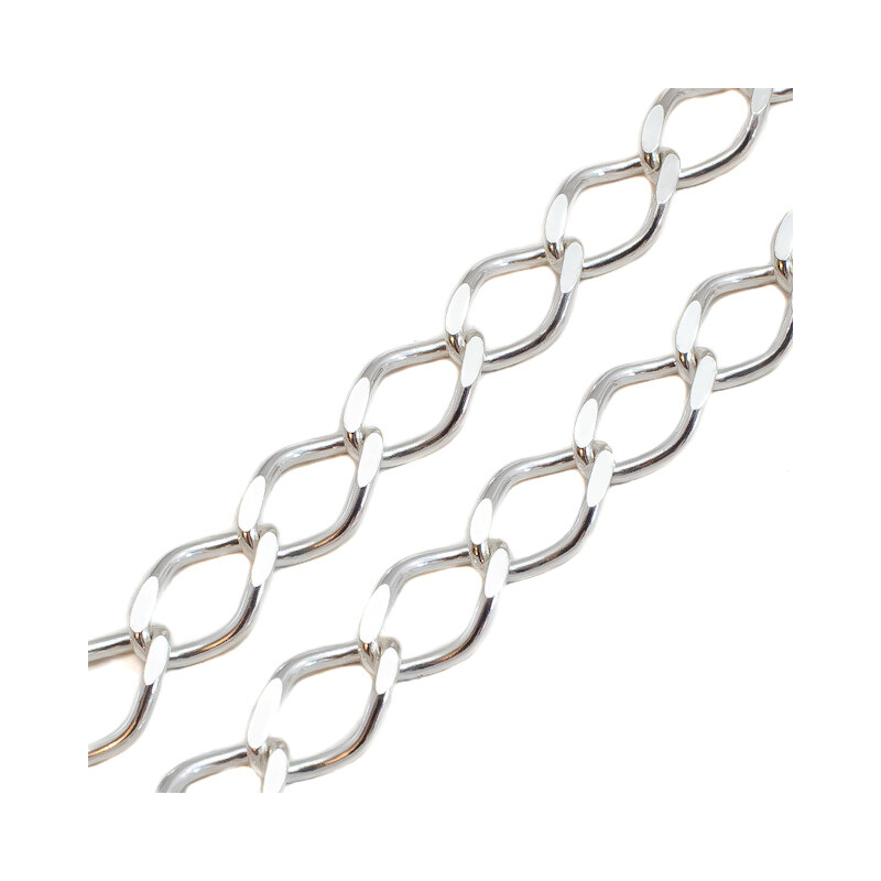 Strieborná retiazka Glare 18 51007321