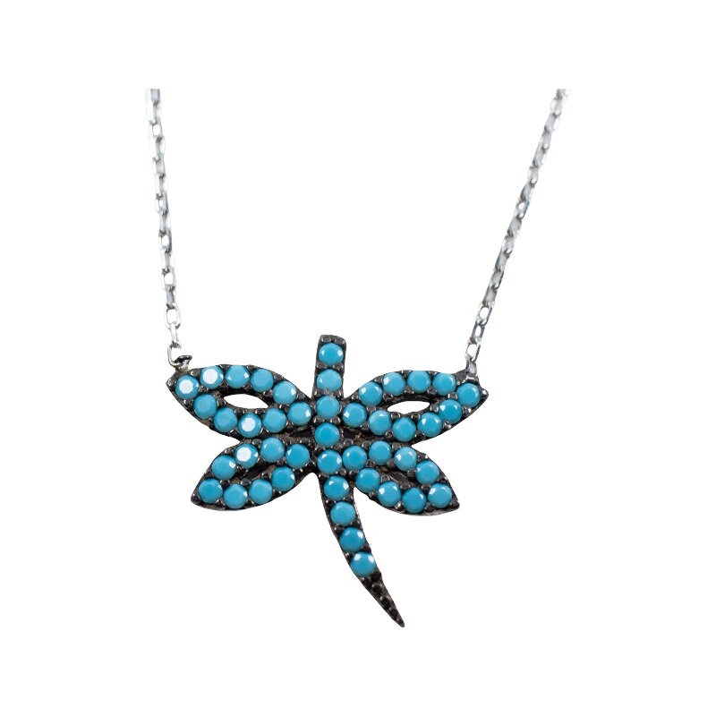 Strieborná retiazka Glare 105 51007327