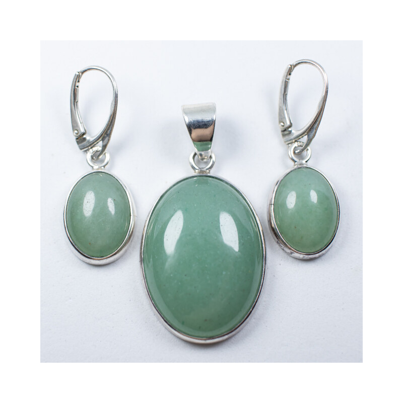 Strieborná súprava Glare 112 51007352