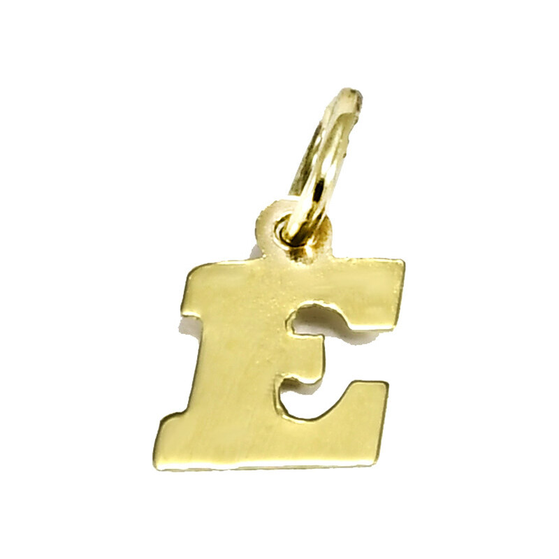 Zlatý prívesok Glare 119 51007234