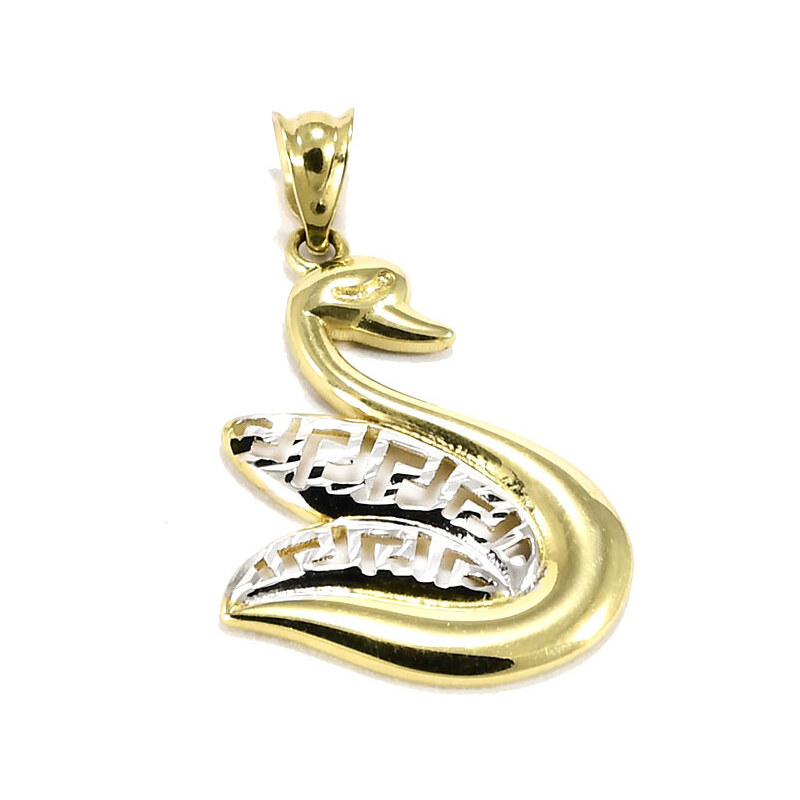 Zlatý prívesok Glare 115 51007233