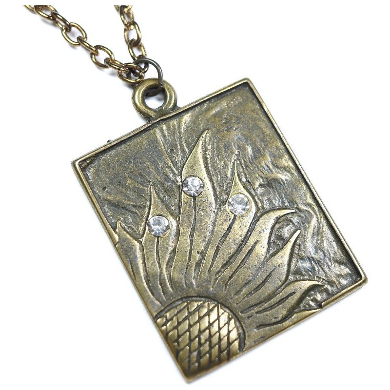 Bižutéria retiazka s príveskom Glare 28 51007251