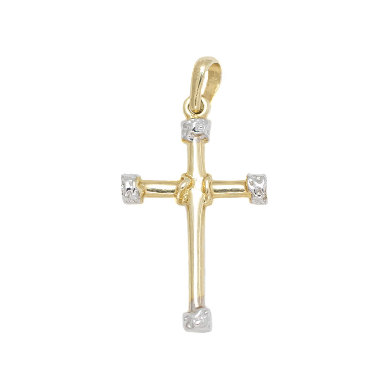 Zlatý prívesok Glare 145 51007224